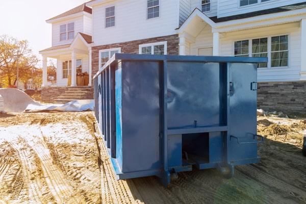 employees at Lebanon Dumpster Rentals